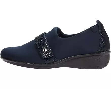 Лоферы Genoa Stretch Revere, нави