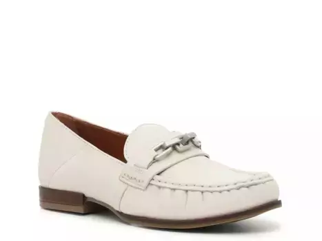 Лоферы Gentle Souls Janella, цвет серый камень