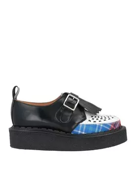 Лоферы George Cox, черный