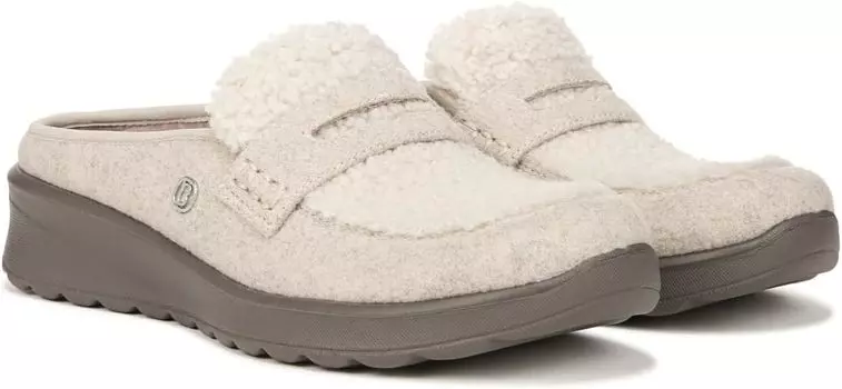 Лоферы Georgia Bzees, бежевый