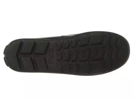 Лоферы Geox Kids Jr Fast 1 (Little Kid), черный