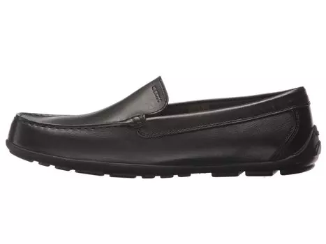 Лоферы Geox Kids Jr Fast 2 (Big Kid), черный