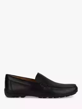 Лоферы Geox Kosmopolis + Grip Leather, черный