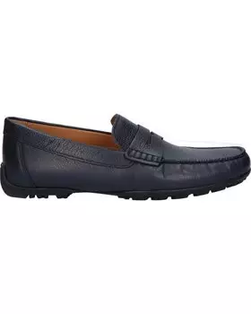 Лоферы Geox Kosmopolis Grip U35CFB00046, синий