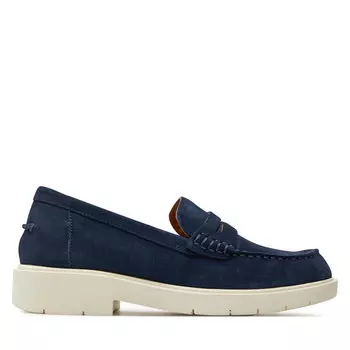 Лоферы Geox Loafers D Spherica Ec1 D25QRA 00022 C4002 Navy, темно-синий