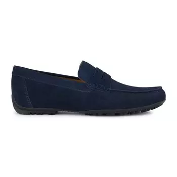 Лоферы Geox U35CFB00020 Kosmopolis Grip, синий