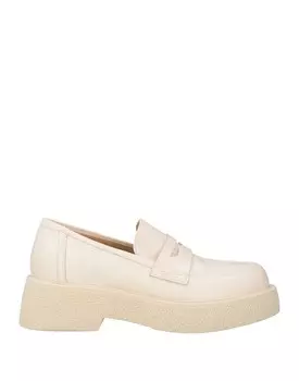 Лоферы Gianni Versace, слоновая кость