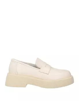 Лоферы Gianni Versace, слоновая кость