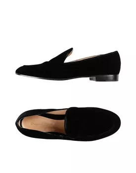 Лоферы Gianvito Rossi, черный