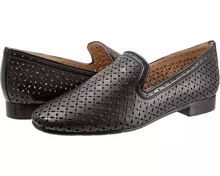 Лоферы Ginger Trotters, черный