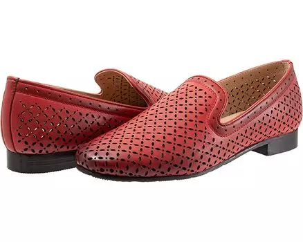 Лоферы Ginger Trotters, красный