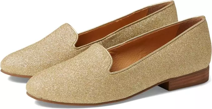 Лоферы Ginny Loafer Jack Rogers, цвет Platinum/Platinum