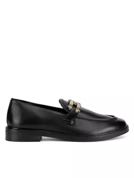 Лоферы Gino Rossi, черный