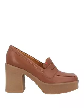 Лоферы Gio+, коричневый