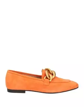 Лоферы Gio+, оранжевый