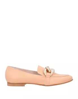 Лоферы Gioia.A., розовый