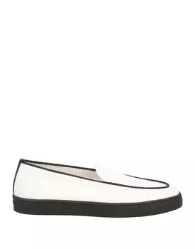 Лоферы Giorgio Armani, белый