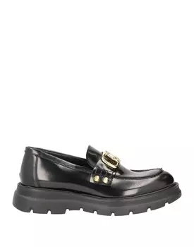 Лоферы Giovanni Conti, черный