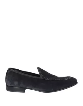 Лоферы Giovanni Conti, серый