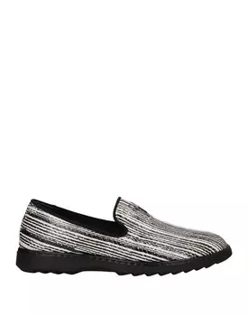 Лоферы Giuseppe Zanotti, белый