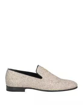 Лоферы Giuseppe Zanotti, бежевый