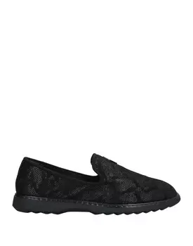 Лоферы Giuseppe Zanotti, черный