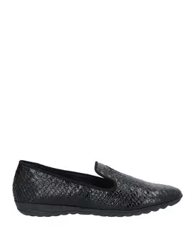Лоферы Giuseppe Zanotti, черный