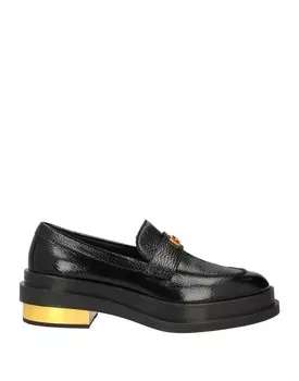 Лоферы Giuseppe Zanotti, черный