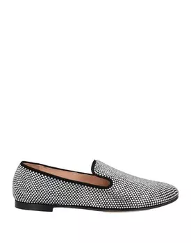 Лоферы Giuseppe Zanotti, черный