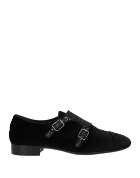 Лоферы Giuseppe Zanotti, черный