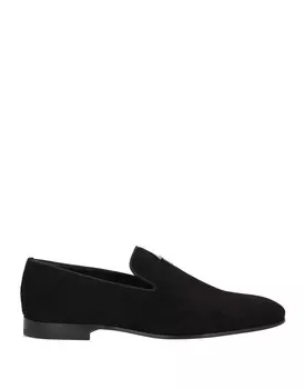 Лоферы Giuseppe Zanotti, черный