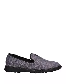 Лоферы Giuseppe Zanotti, фиолетовый