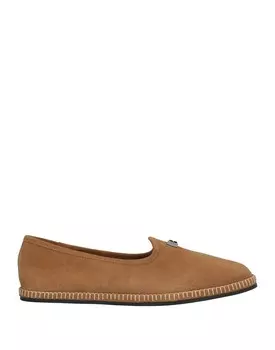 Лоферы Giuseppe Zanotti, хаки