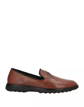 Лоферы Giuseppe Zanotti, коричневый