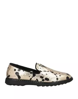 Лоферы Giuseppe Zanotti, платина