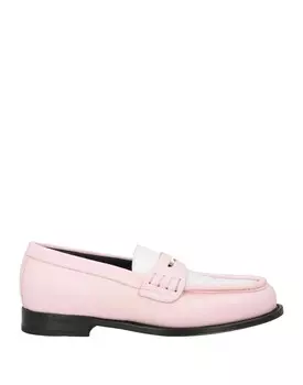 Лоферы Giuseppe Zanotti, розовый
