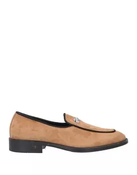 Лоферы Giuseppe Zanotti, светло-коричневый