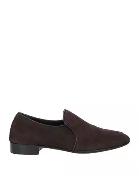Лоферы Giuseppe Zanotti, темно-коричневый
