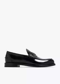 Лоферы Givenchy Mr. G, черный