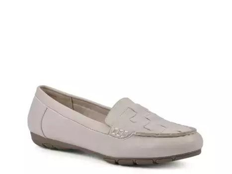 Лоферы Giver Loafer Cliffs By White Mountain, серо-коричневый