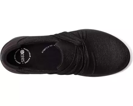 Лоферы Glimmer Bzees, черный