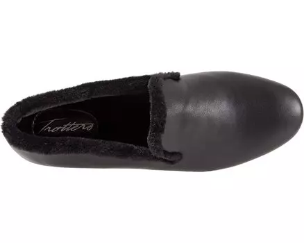 Лоферы Glory Trotters, черный