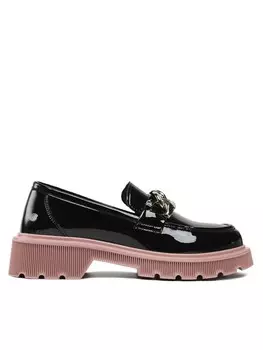 Лоферы Goe, черный