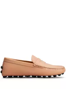 Лоферы Gommino Macro 52k TOD'S, нейтральный