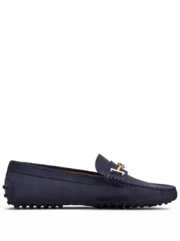Лоферы Gommino TOD'S, синий