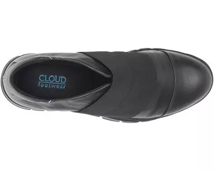 Лоферы Grace CLOUD, черный