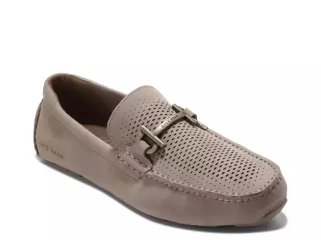 Лоферы Grand Laser Bit Loafer Cole Haan, цвет irishcoffee