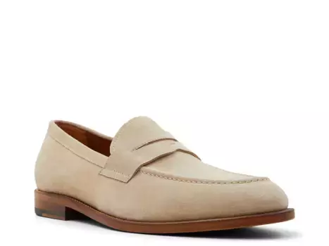 Лоферы Greenwich Penny Loafer Brooks Brothers, цвет tansuede