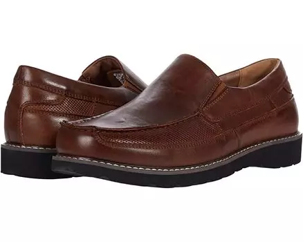 Лоферы Griffen Propet, коричневый