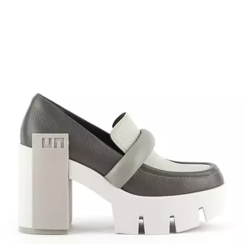 Лоферы Grip Mid United Nude, серый